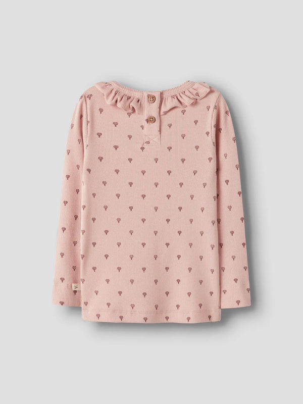 NMFGAGO KIS LS SLIM TOP LIL