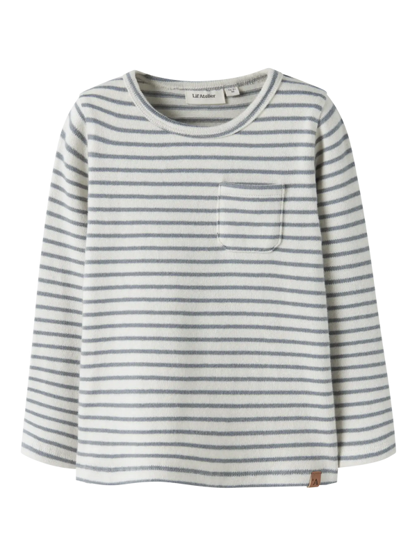NMMTHORO JEN LS SLIM TOP LIL