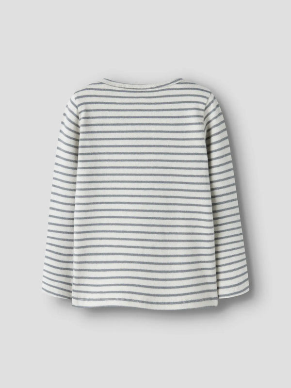 NMMTHORO JEN LS SLIM TOP LIL