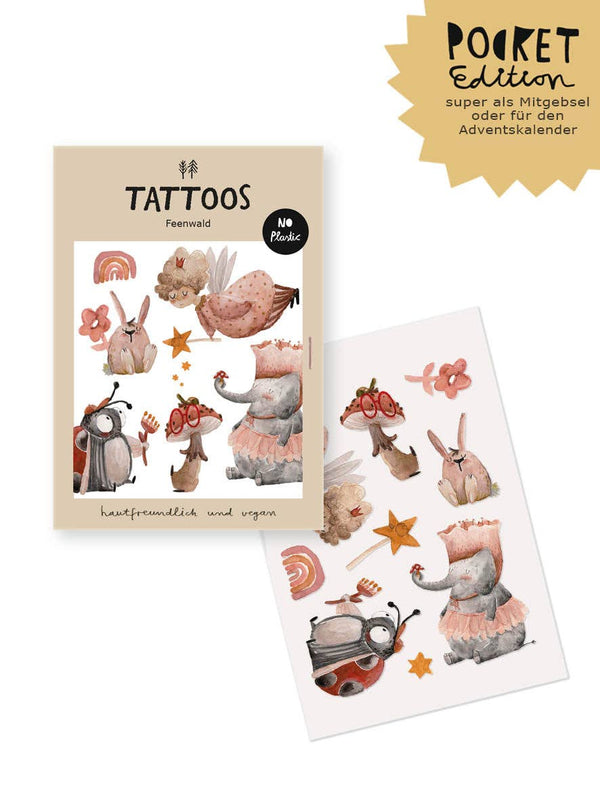 Tattoos "Feenwald" | Pocket Edition