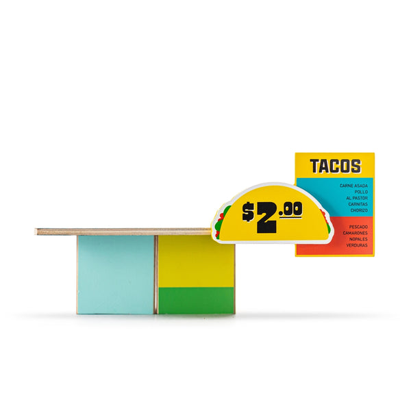 Candylab Toys Taco Hütte