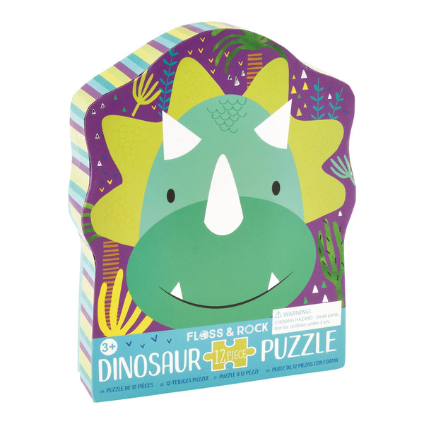 Dinosuar 12-teiliges Puzzlespiel