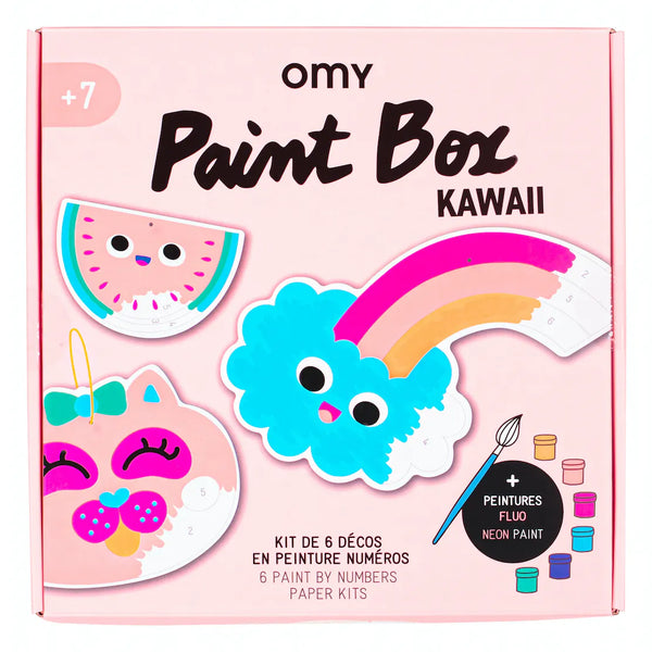 Paintbox Kawaii