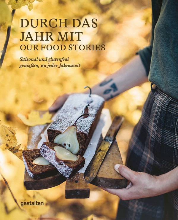 Durch das Jahr mit Our Food Stories