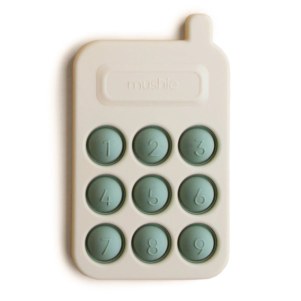 Phone Press Toy Cambridge Blue