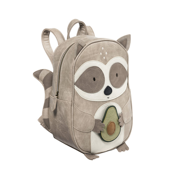 Rucksack Großer Waschbär Waldemar